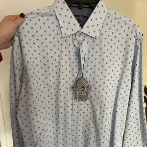 Dress shirts mend large
